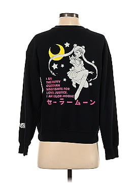 Sailor Moon Pullover Sweater (view 2)