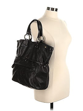 Gianni Bini Leather Shoulder Bag (view 2)