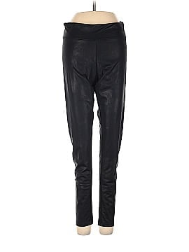 The Drop Faux Leather Pants (view 1)
