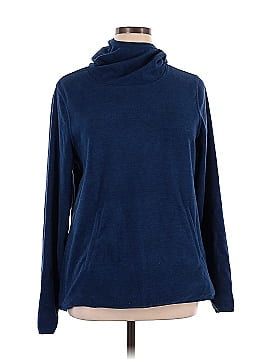 Active by Old Navy Turtleneck Sweater (view 1)