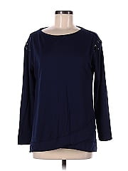 Zenergy By Chico's Long Sleeve Blouse