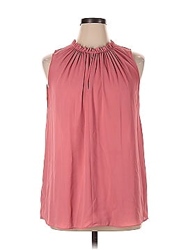 Ann Taylor Sleeveless Blouse (view 1)