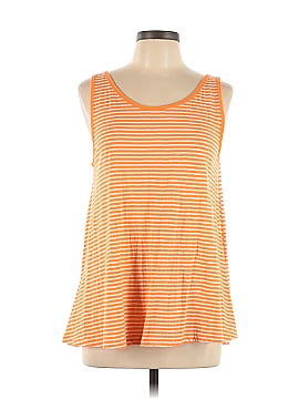 Crown & Ivy Sleeveless T-Shirt (view 1)