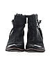Korks Black Ankle Boots Size 5 - photo 2
