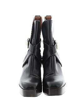 Chloé Leather Izzie Boots (view 2)
