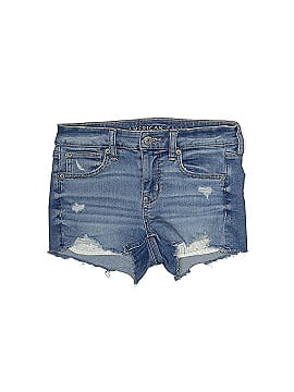 American Eagle Outfitters Denim Shorts (view 1)