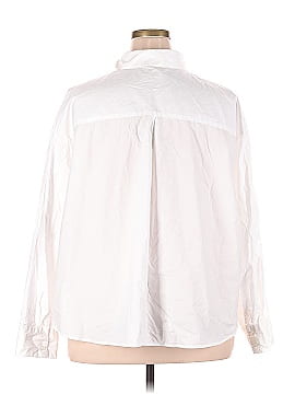 H&M Long Sleeve Button-Down Shirt (view 2)