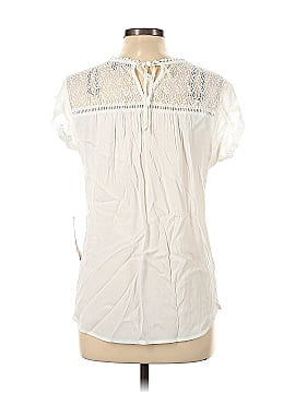 Daniel Rainn Short Sleeve Blouse (view 2)