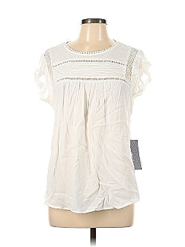 Daniel Rainn Short Sleeve Blouse (view 1)