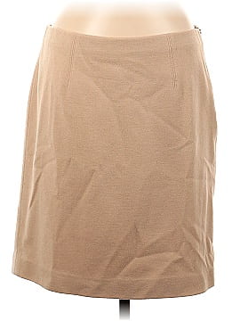 Ann Taylor Wool Skirt (view 1)