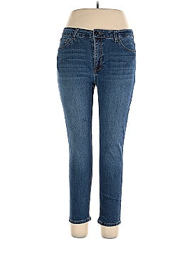 Curve Appeal Jeans (view 1)