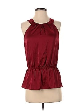 Ann Taylor Factory Sleeveless Blouse (view 1)