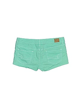 American Eagle Outfitters Denim Shorts (view 2)