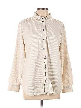 H&M L.O.G.G. Long Sleeve Blouse (view 1)