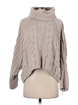 Moon & Madison Turtleneck Sweater (view 1)