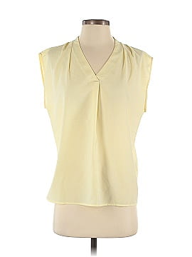 Banana Republic Factory Store Sleeveless Blouse (view 1)