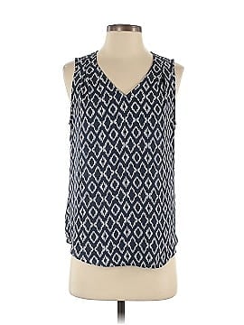 Banana Republic Factory Store Sleeveless Blouse (view 1)