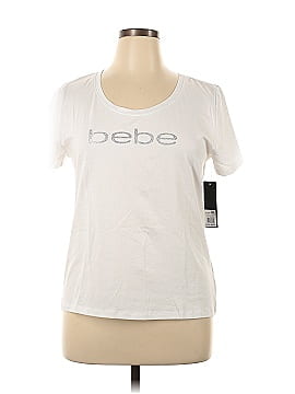 Bebe Sport Short Sleeve T-Shirt (view 1)