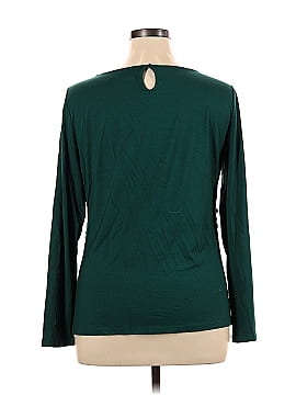 Talbots Long Sleeve T-Shirt (view 2)