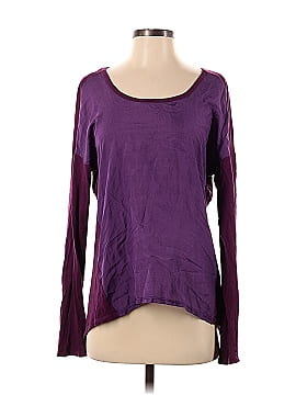 Michael Stars Long Sleeve Blouse (view 1)