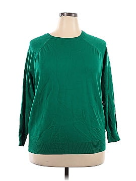 Torrid 3/4 Sleeve Top (view 1)