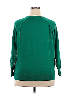 Torrid 3/4 Sleeve Top (view 2)