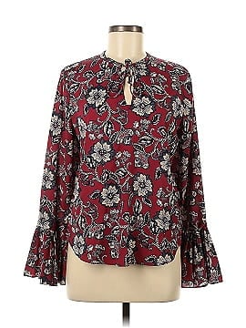 Shoshanna Long Sleeve Blouse (view 1)