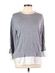 Plenty By Tracy Reese 3/4 Sleeve Top