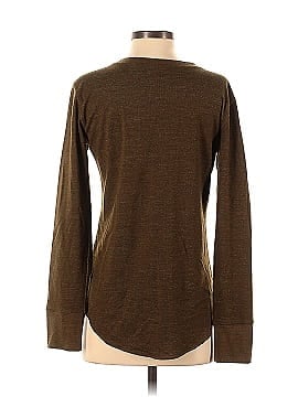 Golden By TNA Long Sleeve Henley (view 2)