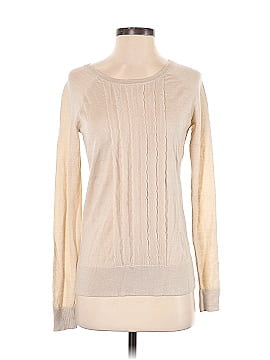 Ann Taylor LOFT Long Sleeve Top (view 1)