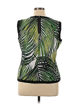 Worthington Sleeveless Blouse (view 2)