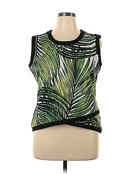 Worthington Sleeveless Blouse (view 1)