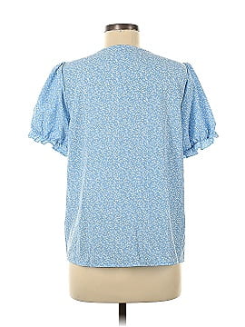 Shein Short Sleeve Blouse (view 2)