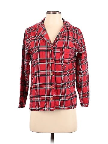 Telluride Clothing Co 3/4 Sleeve Button-Down Shirt (view 1)