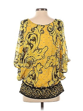 Yoana Baraschi 3/4 Sleeve Blouse (view 2)