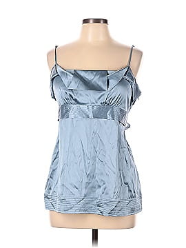 BCBGMAXAZRIA Sleeveless Blouse (view 1)