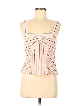 Intermix Sleeveless Blouse (view 1)