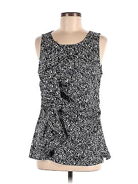 Ann Taylor Factory Sleeveless Blouse (view 1)