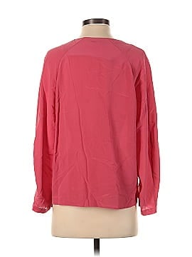 Closed Long Sleeve Blouse (view 2)