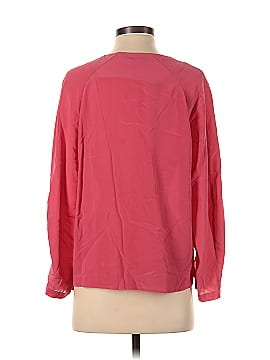 Closed Long Sleeve Blouse (view 2)