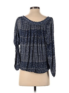 Free People Long Sleeve Blouse (view 2)