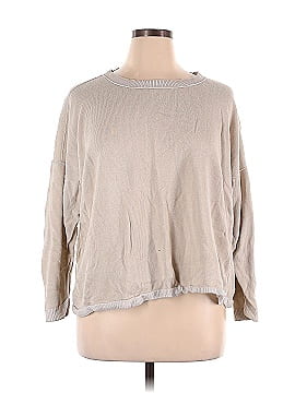 Eileen Fisher Pullover Sweater (view 1)