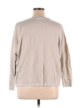 Eileen Fisher Pullover Sweater (view 2)