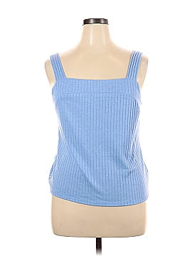 Apt. 9 Sleeveless Top (view 1)