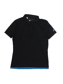 Adidas Short Sleeve Polo (view 1)