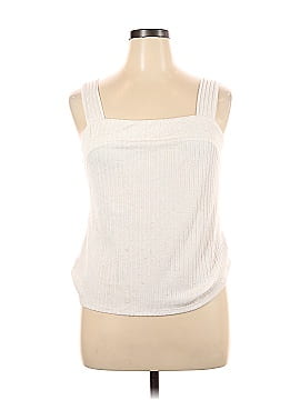 Apt. 9 Sleeveless Top (view 1)