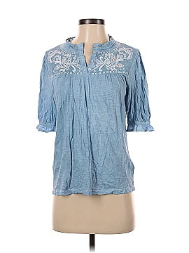 Lucky Brand Short Sleeve Top (view 1)