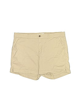 Old Navy Khaki Shorts (view 1)