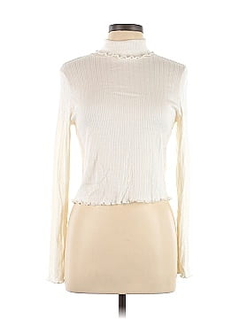 Madewell Long Sleeve Turtleneck (view 1)