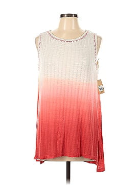 Charming Charlie Sleeveless T-Shirt (view 1)